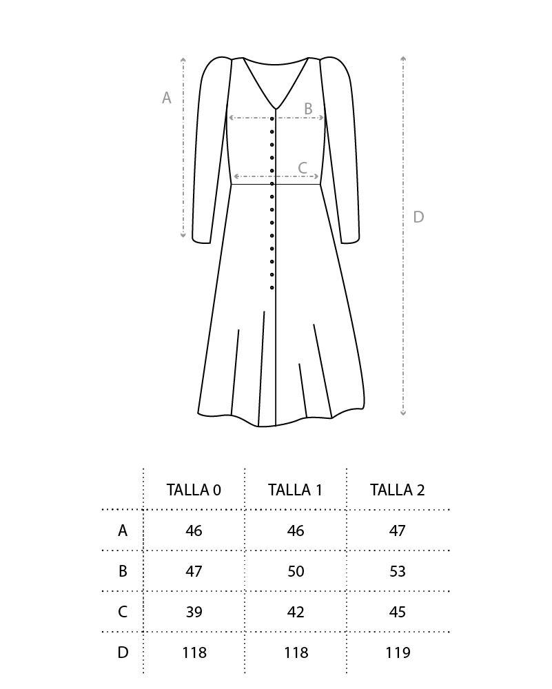 VESTIDO BOTONES INSIKT@2x