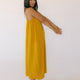 #GRÄS ·· vestido boho de tirantes y bolsillos