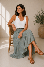 NORA falda