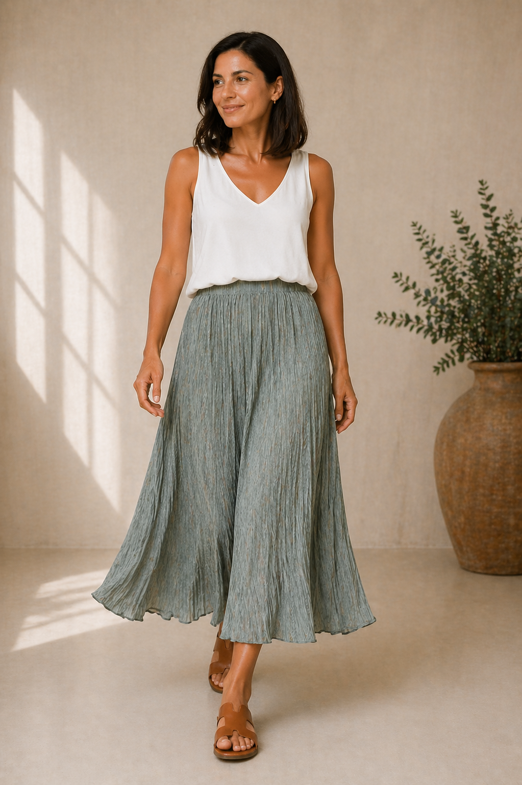 NORA falda · PRE-VENTA