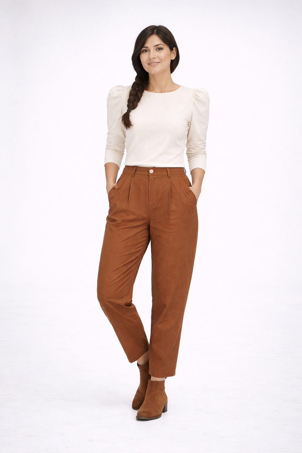 ÖVERUM pantalón