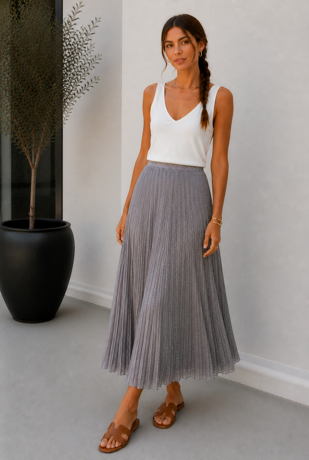 TIBRO falda · PRE-VENTA