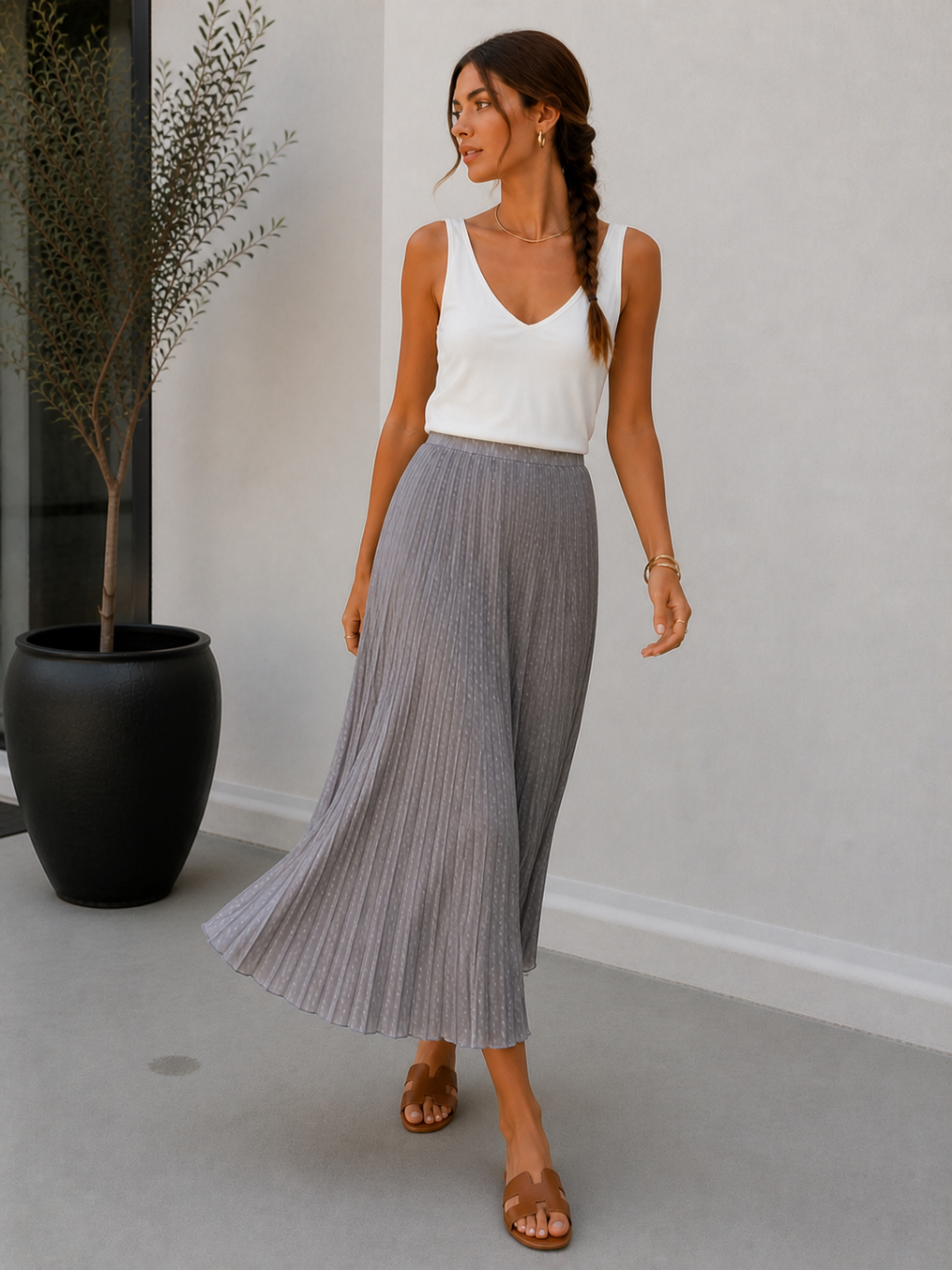 TIBRO falda · PRE-VENTA